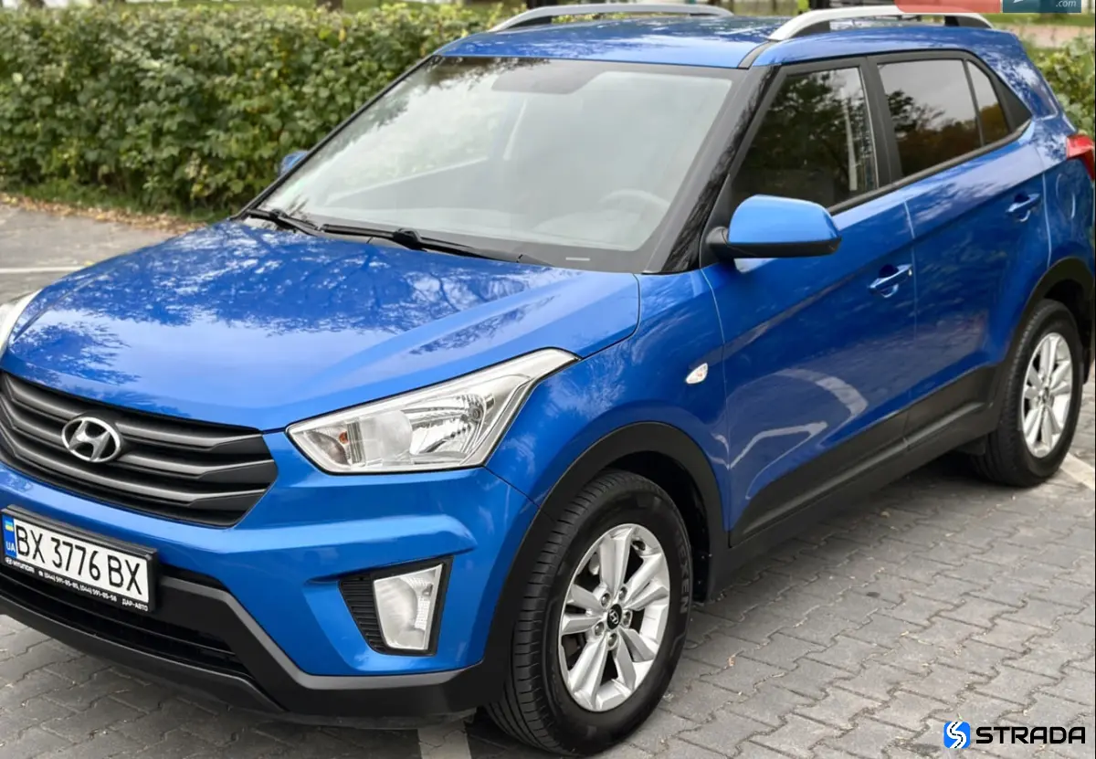 Hyundai Creta 2016