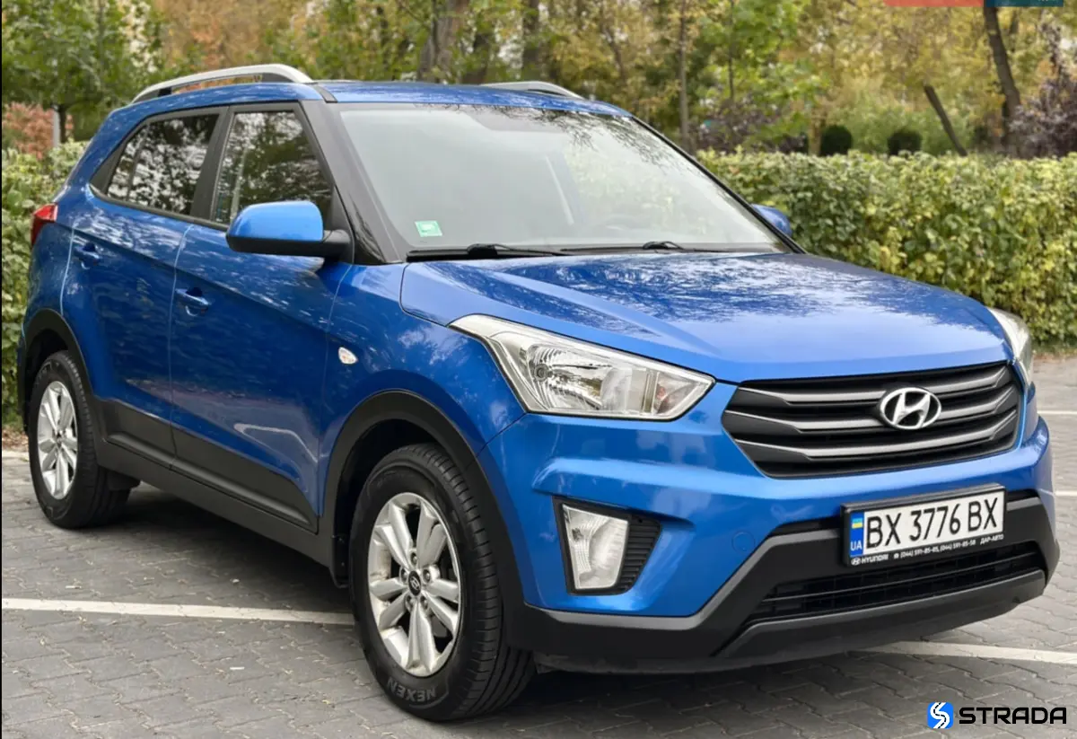Hyundai Creta 2016
