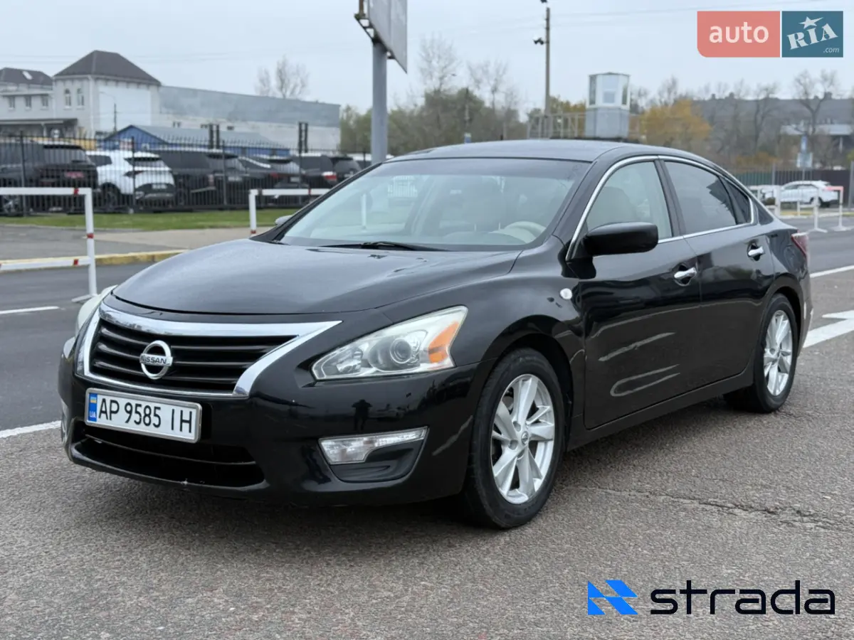 Nissan Altima 2013