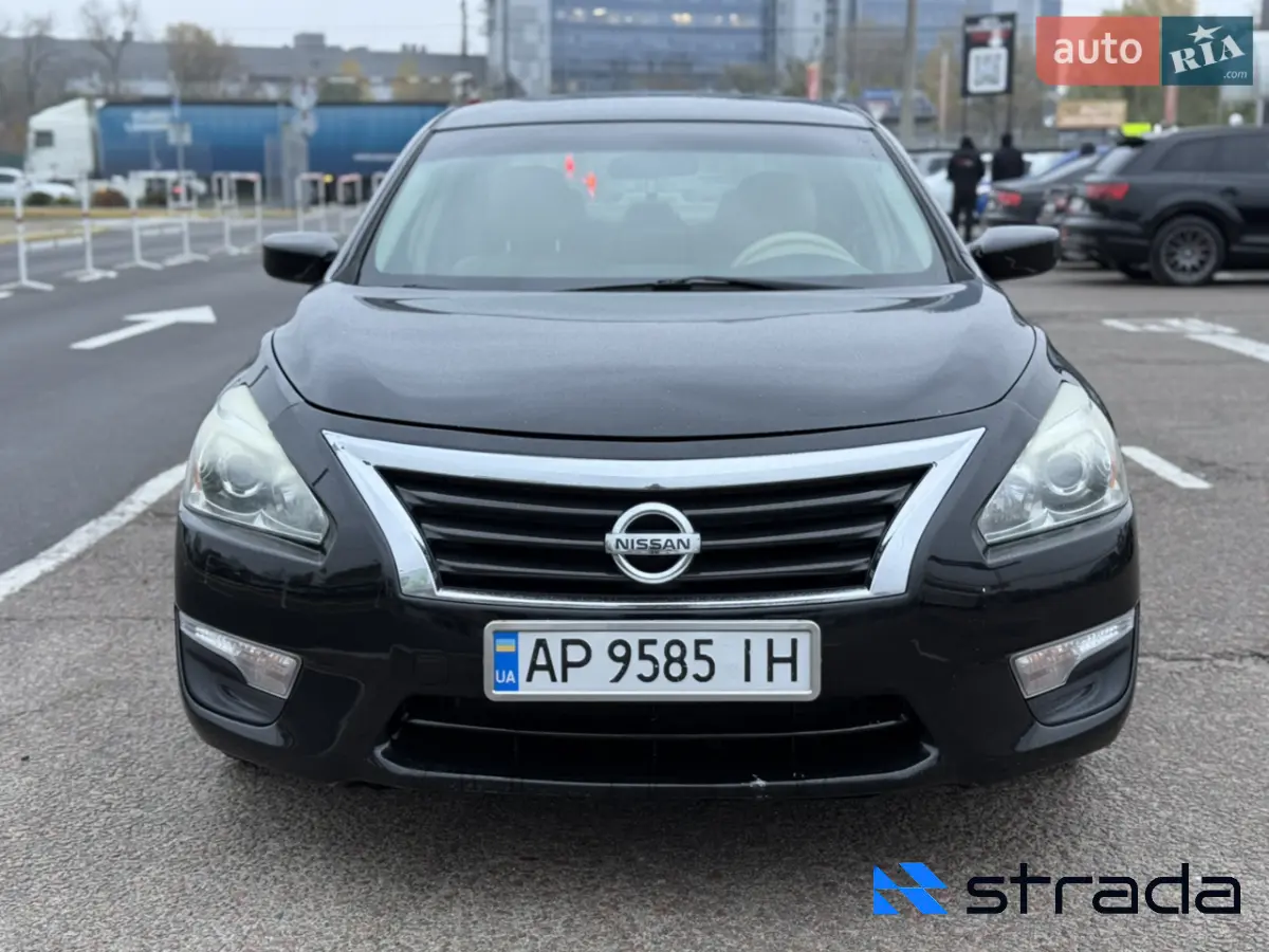 Nissan Altima 2013
